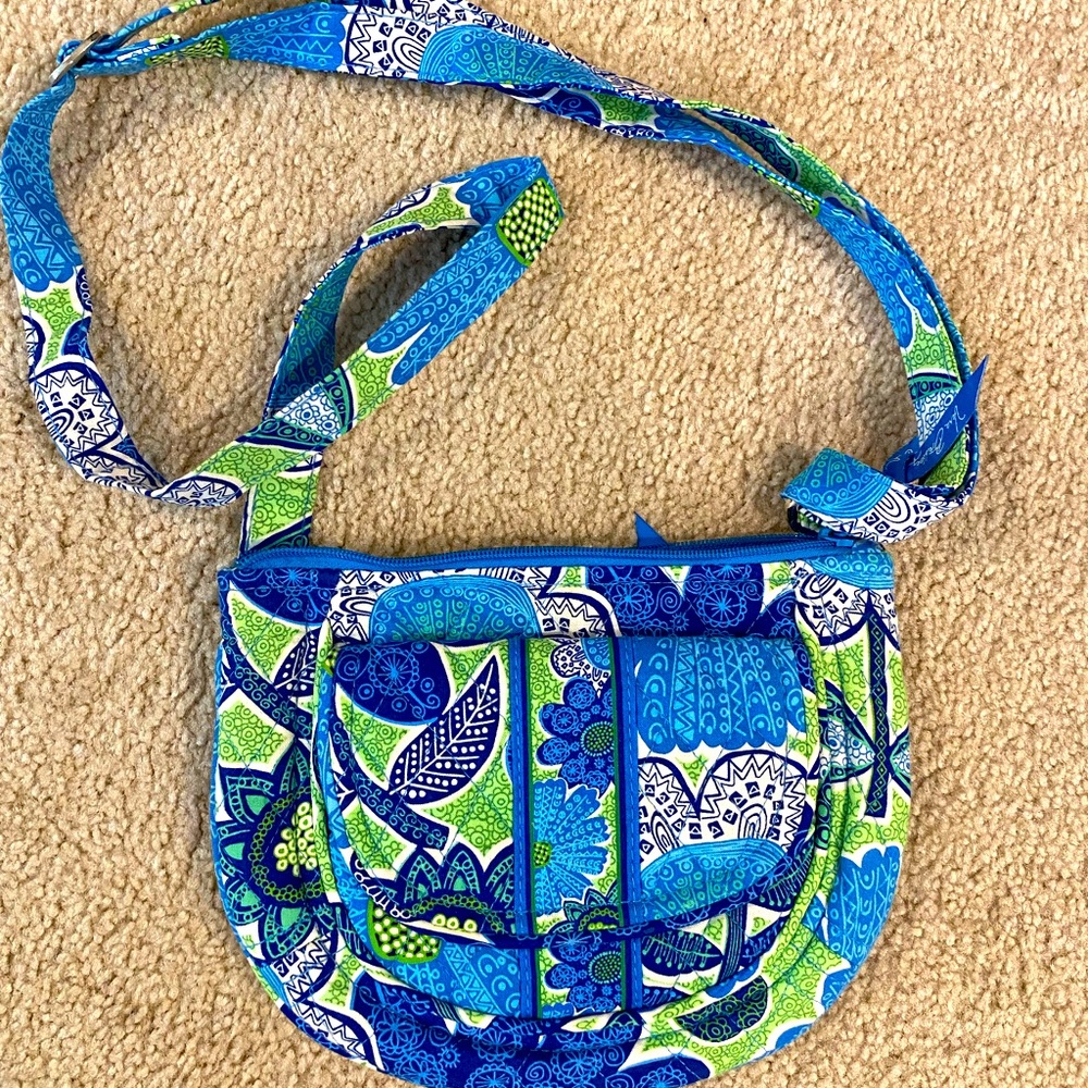Vera Bradley small crossbody bag